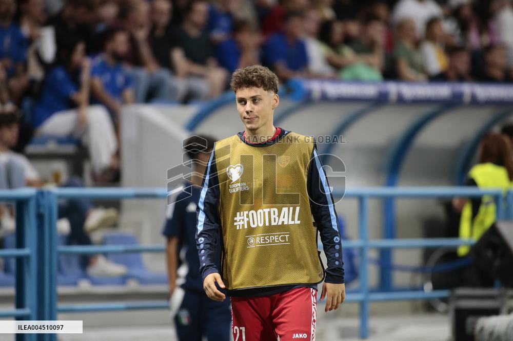 CALCIO - FIFA Mondiali - Italy vs Moldova