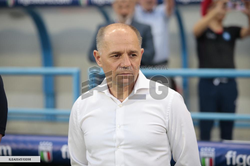 CALCIO - FIFA Mondiali - Italy vs Moldova