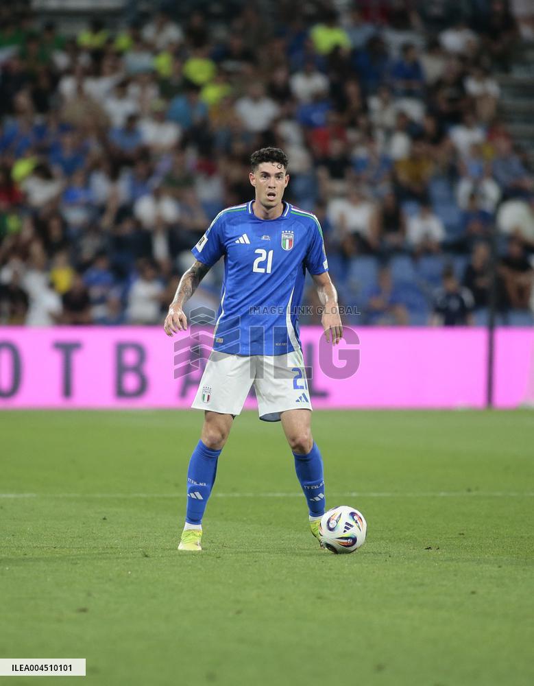 CALCIO - FIFA Mondiali - Italy vs Moldova