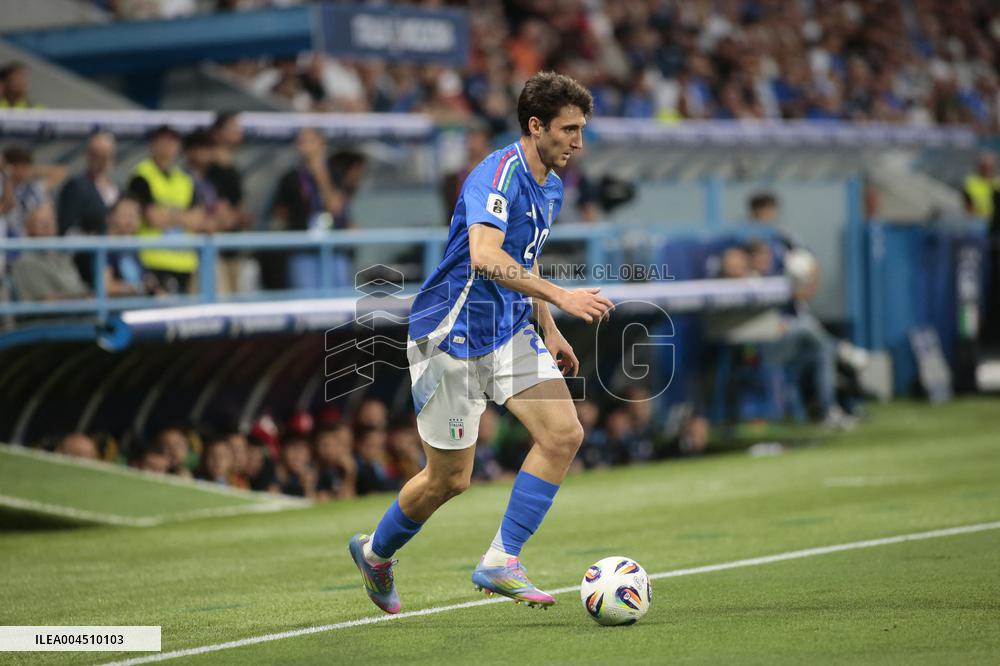 CALCIO - FIFA Mondiali - Italy vs Moldova