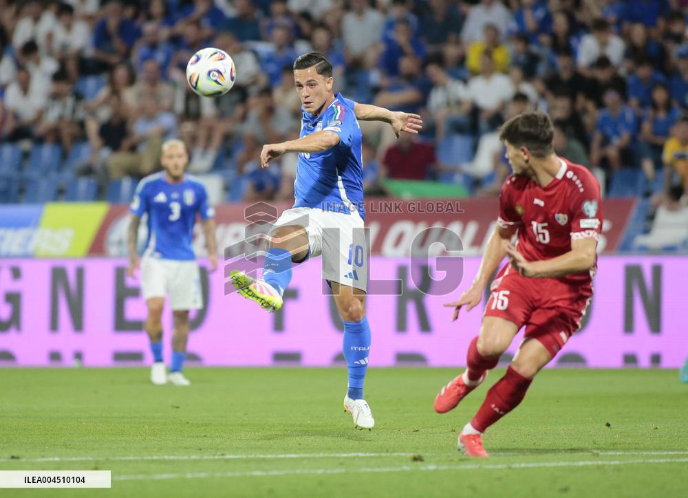 CALCIO - FIFA Mondiali - Italy vs Moldova