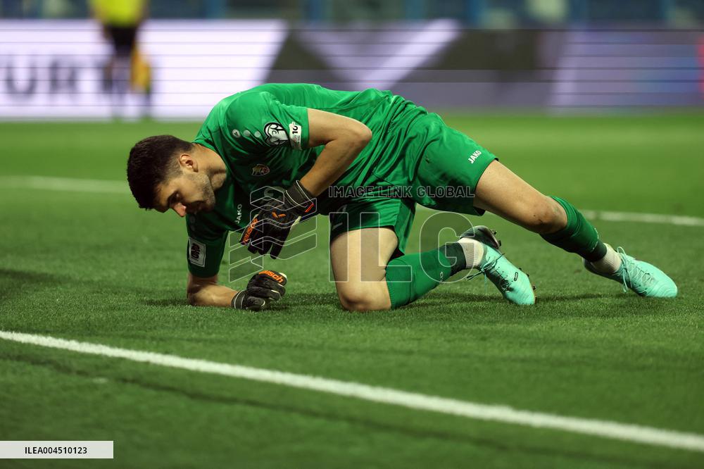 CALCIO - FIFA Mondiali - Italy vs Moldova