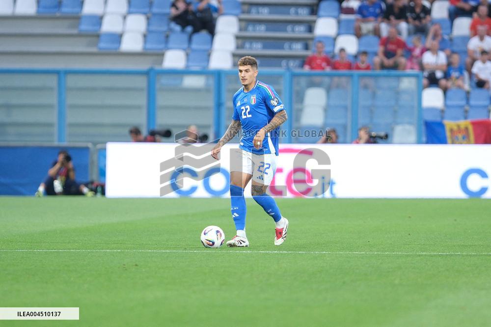 CALCIO - FIFA Mondiali - Italy VS Moldova