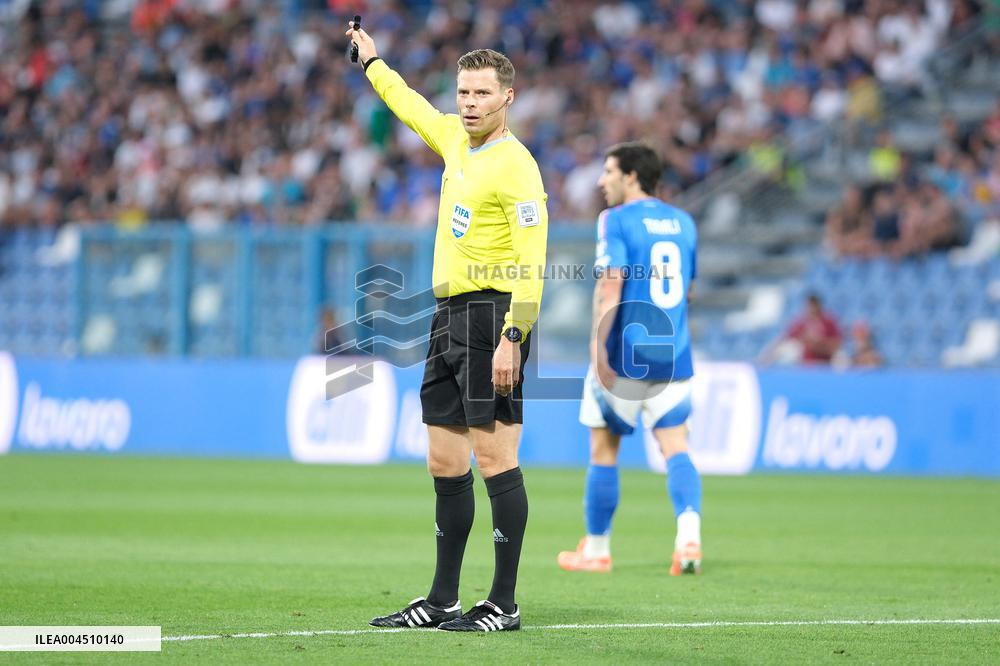 CALCIO - FIFA Mondiali - Italy VS Moldova