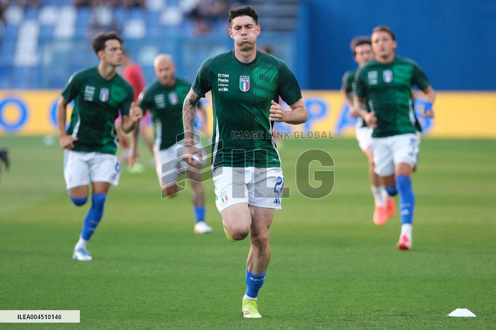 CALCIO - FIFA Mondiali - Italy VS Moldova