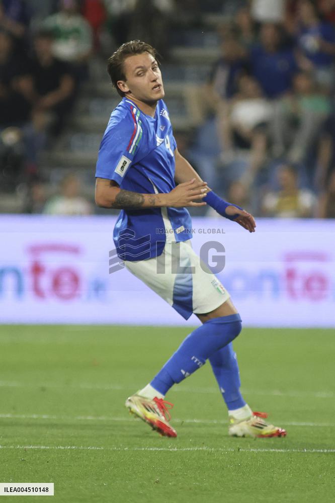 CALCIO - FIFA Mondiali - Italy vs Moldova