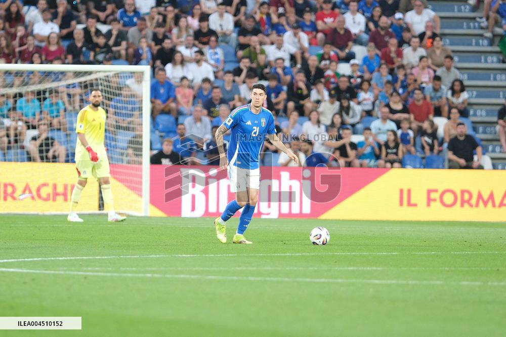 CALCIO - FIFA Mondiali - Italy VS Moldova