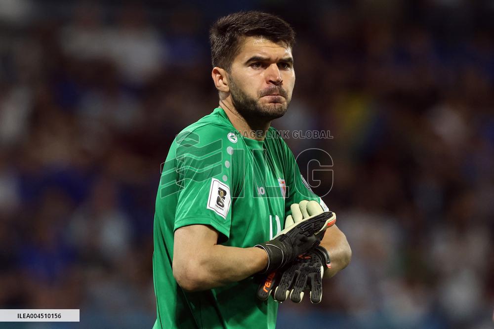 CALCIO - FIFA Mondiali - Italy vs Moldova