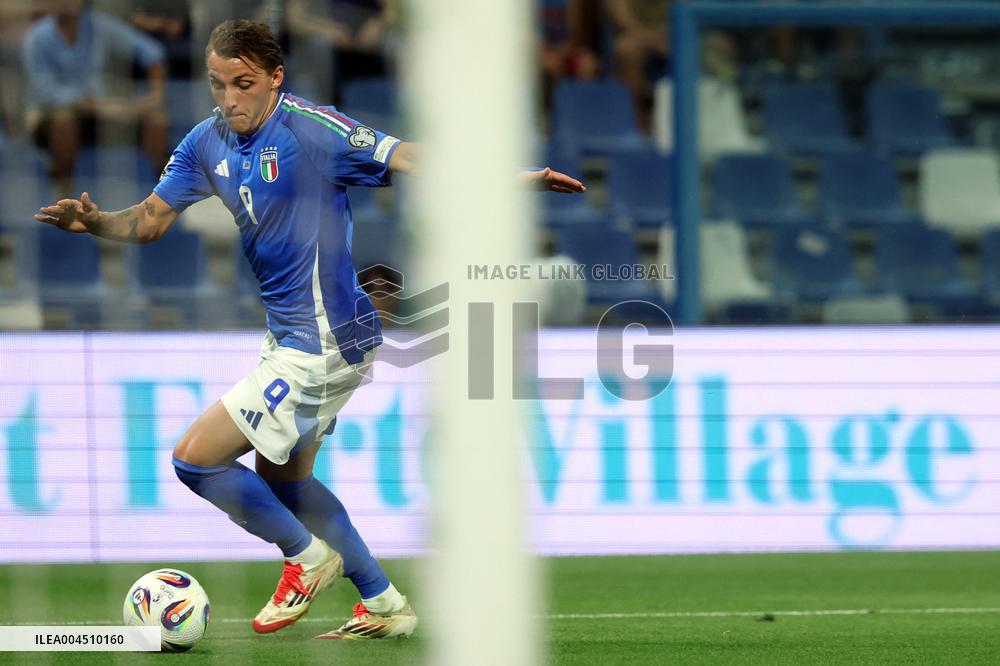 CALCIO - FIFA Mondiali - Italy vs Moldova