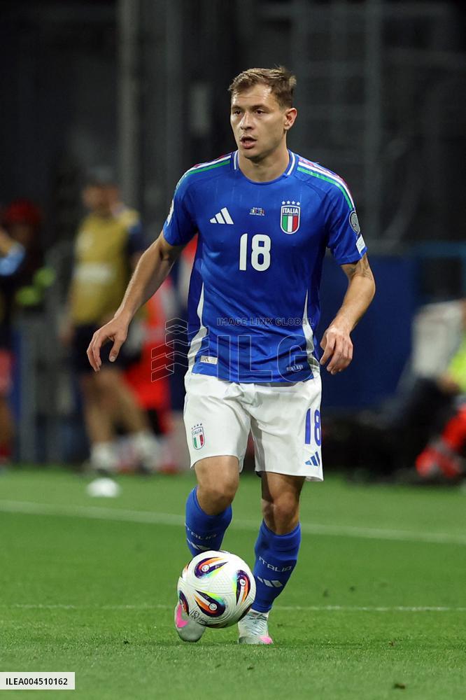 CALCIO - FIFA Mondiali - Italy vs Moldova