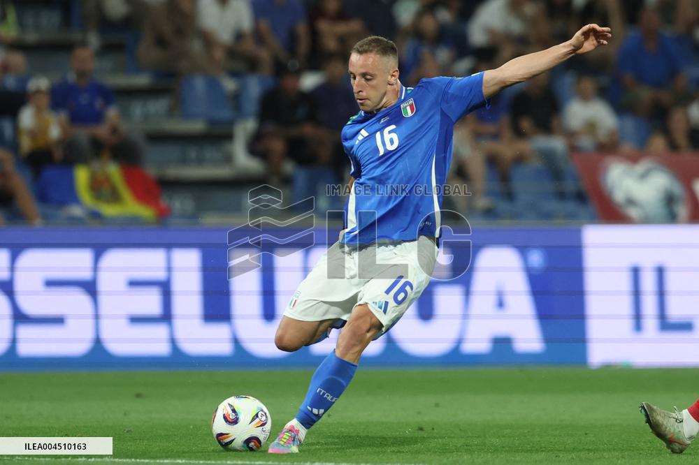 CALCIO - FIFA Mondiali - Italy vs Moldova