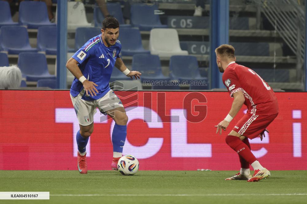 CALCIO - FIFA Mondiali - Italy vs Moldova