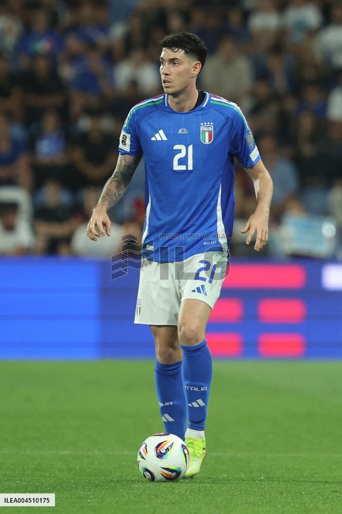 CALCIO - FIFA Mondiali - Italy vs Moldova