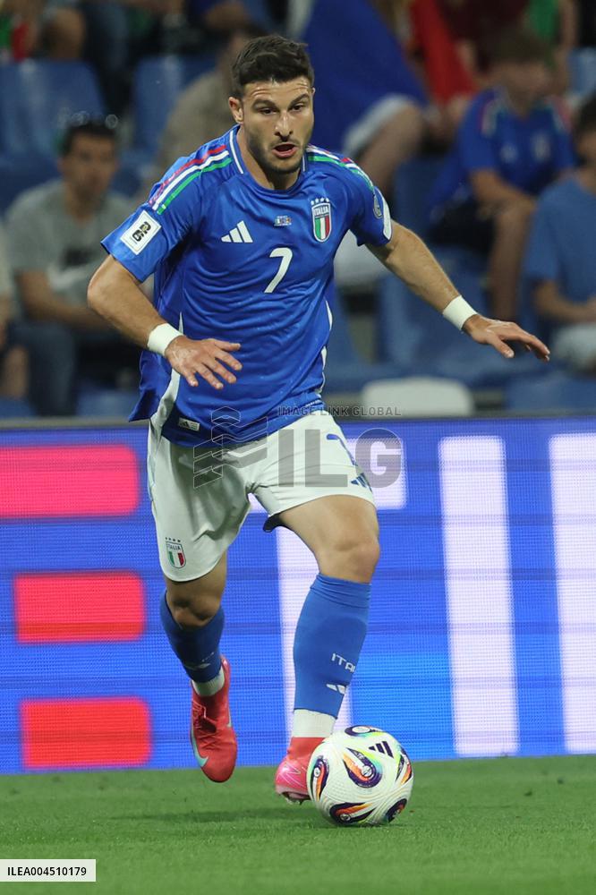 CALCIO - FIFA Mondiali - Italy vs Moldova