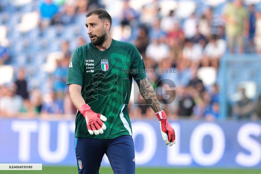 CALCIO - FIFA Mondiali - Italy VS Moldova