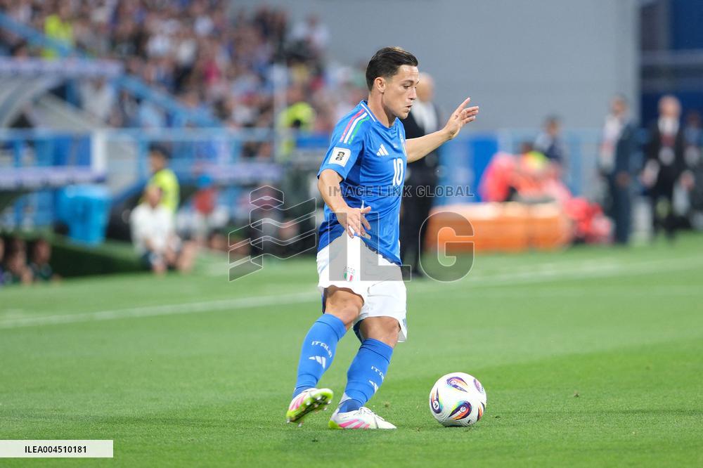 CALCIO - FIFA Mondiali - Italy VS Moldova