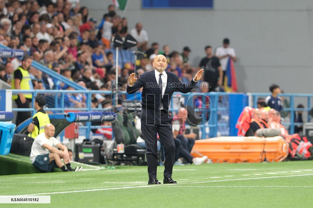 CALCIO - FIFA Mondiali - Italy VS Moldova