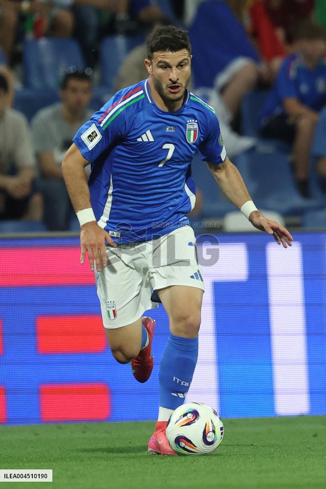 CALCIO - FIFA Mondiali - Italy vs Moldova