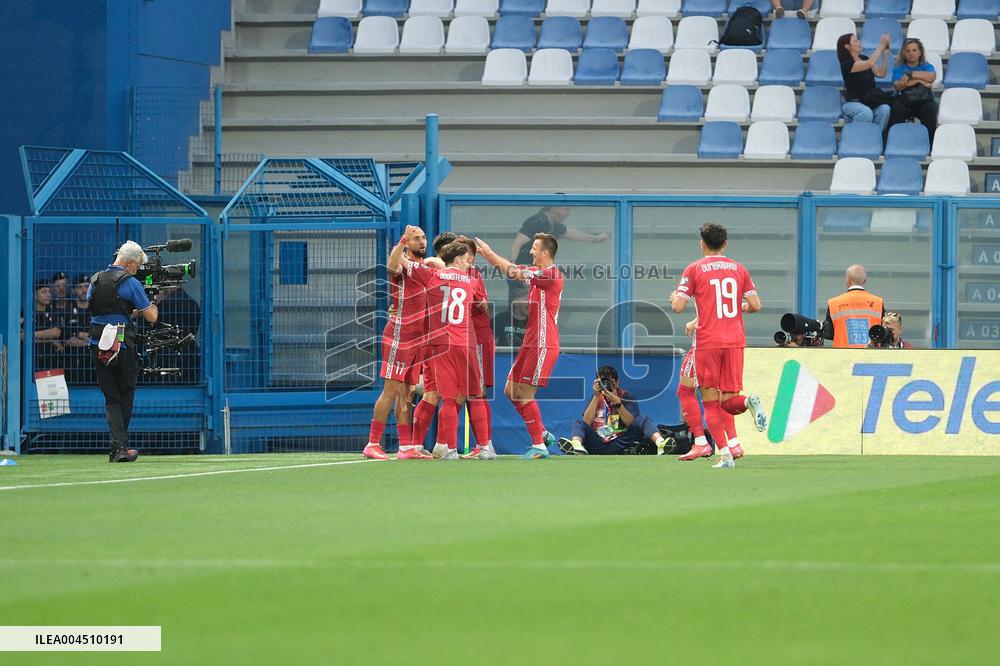 CALCIO - FIFA Mondiali - Italy VS Moldova