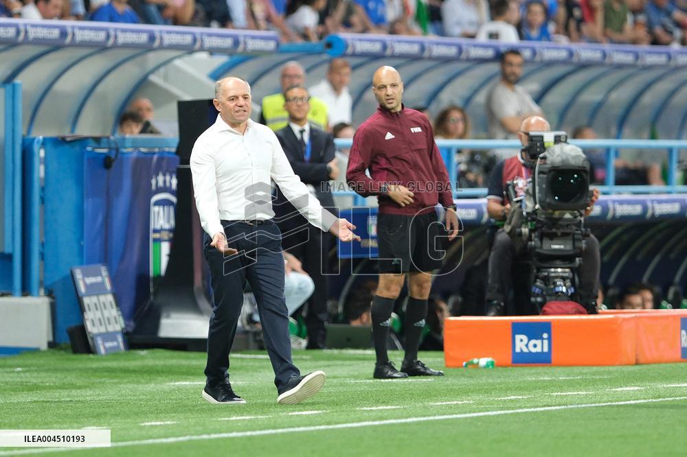 CALCIO - FIFA Mondiali - Italy VS Moldova