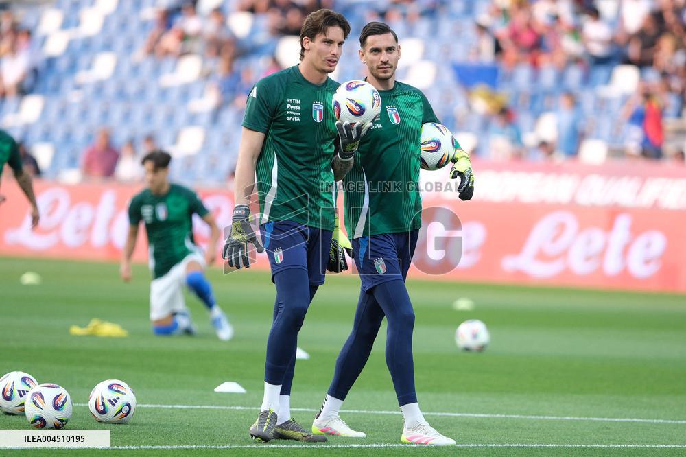 CALCIO - FIFA Mondiali - Italy VS Moldova