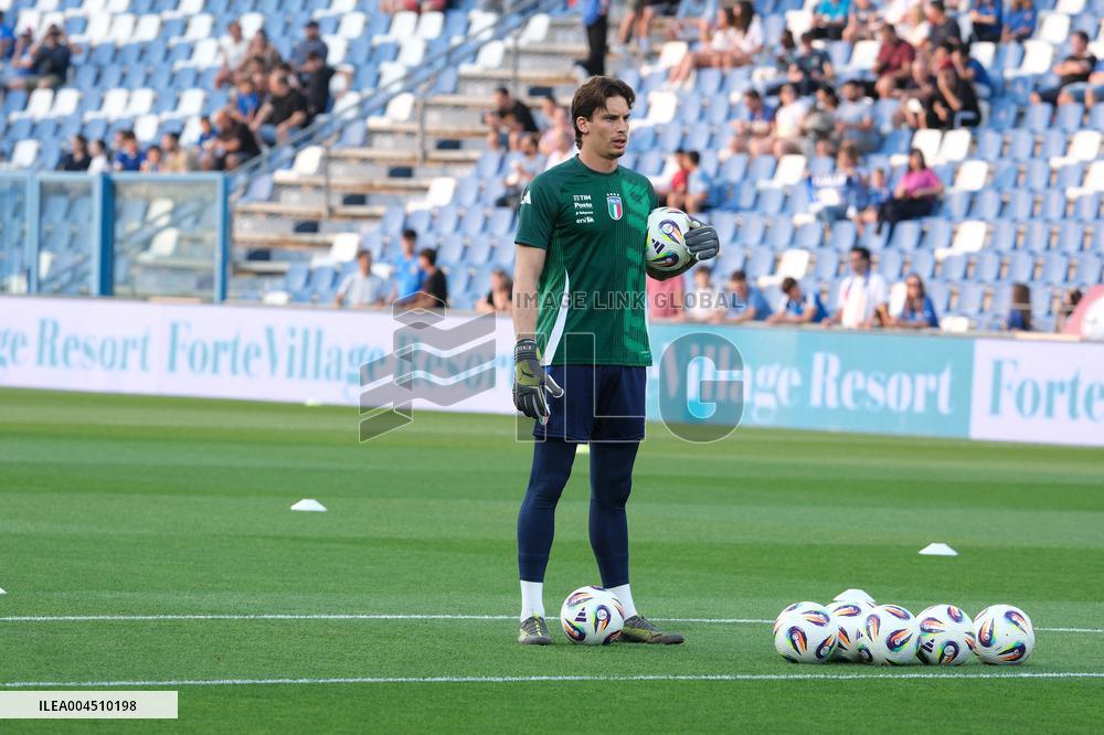 CALCIO - FIFA Mondiali - Italy VS Moldova