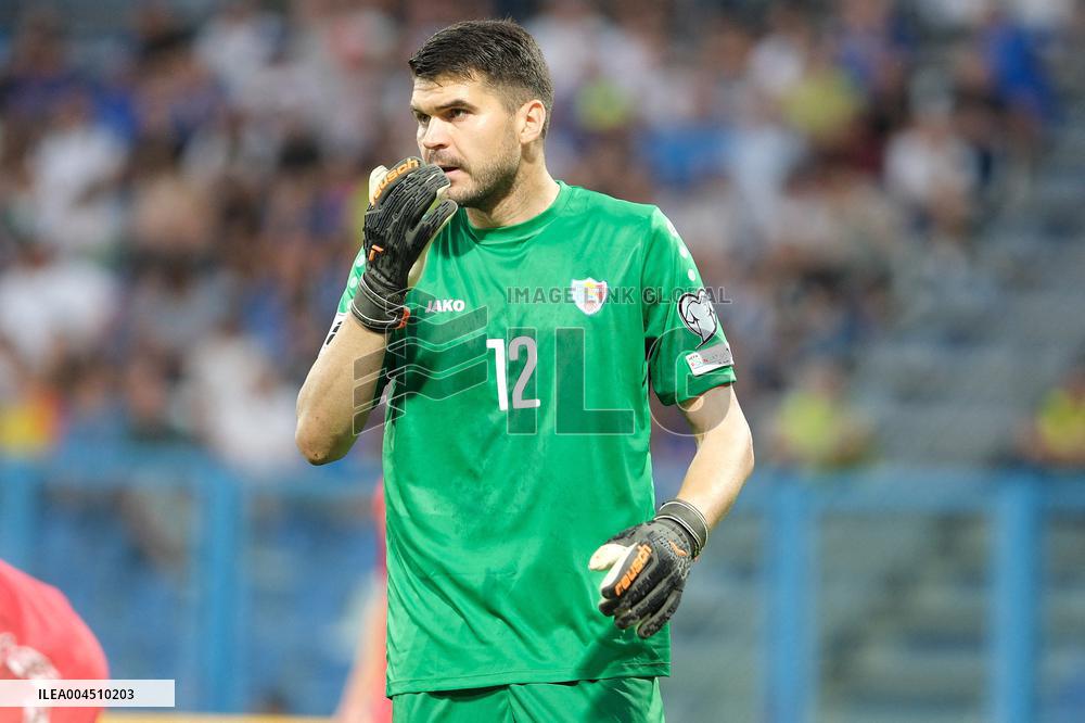 CALCIO - FIFA Mondiali - Italy VS Moldova