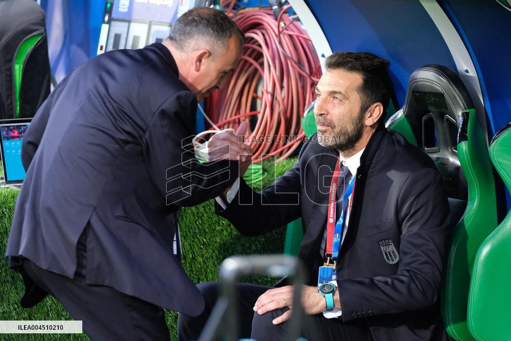 CALCIO - FIFA Mondiali - Italy VS Moldova