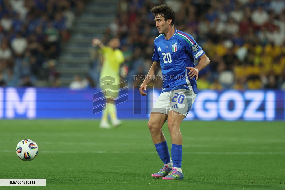 CALCIO - FIFA Mondiali - Italy vs Moldova