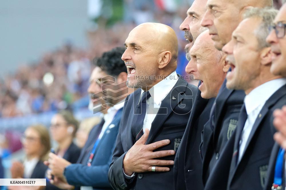 CALCIO - FIFA Mondiali - Italy VS Moldova