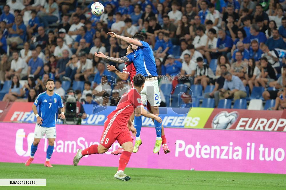 CALCIO - FIFA Mondiali - Italy VS Moldova