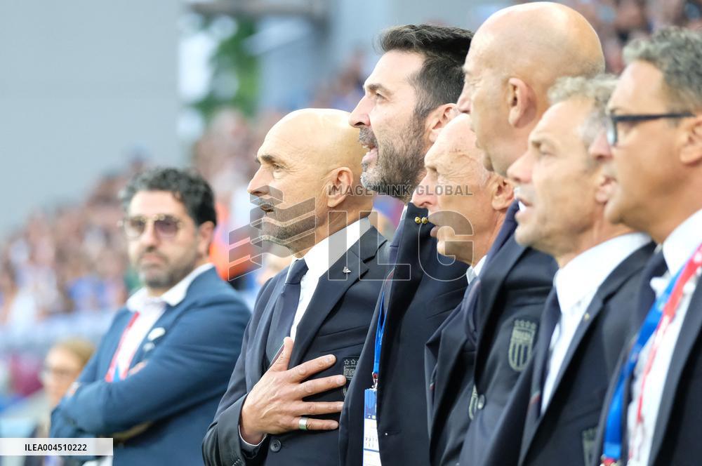 CALCIO - FIFA Mondiali - Italy VS Moldova