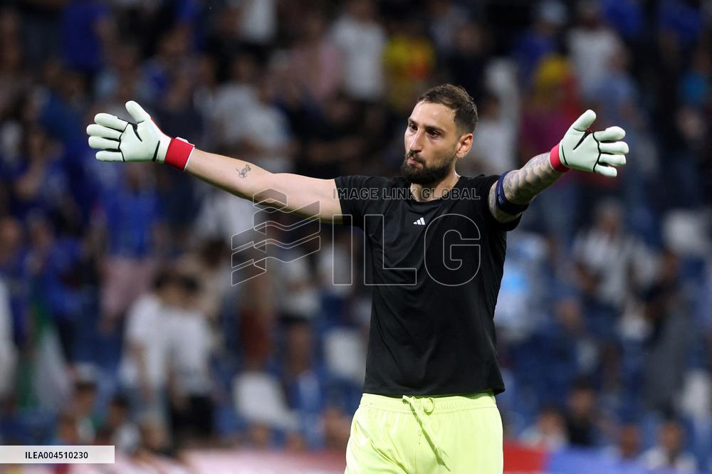 CALCIO - FIFA Mondiali - Italy vs Moldova