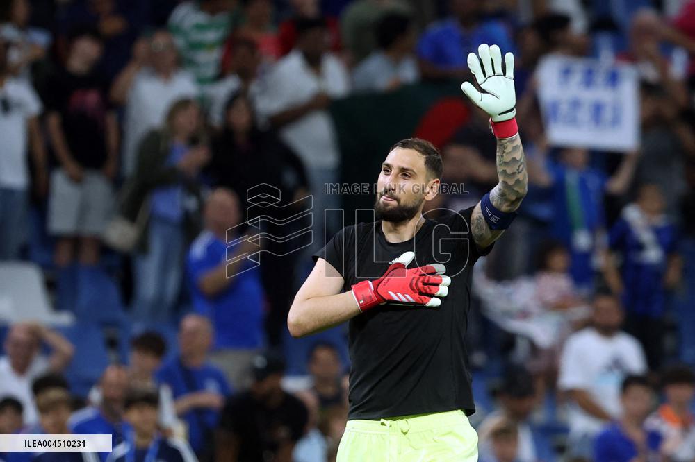 CALCIO - FIFA Mondiali - Italy vs Moldova