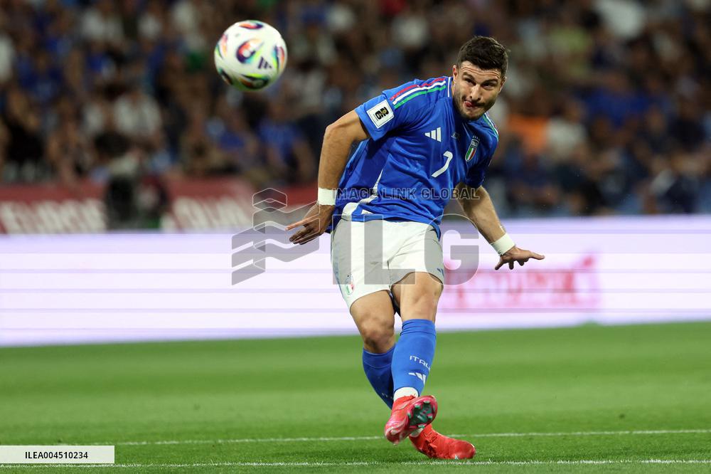 CALCIO - FIFA Mondiali - Italy vs Moldova