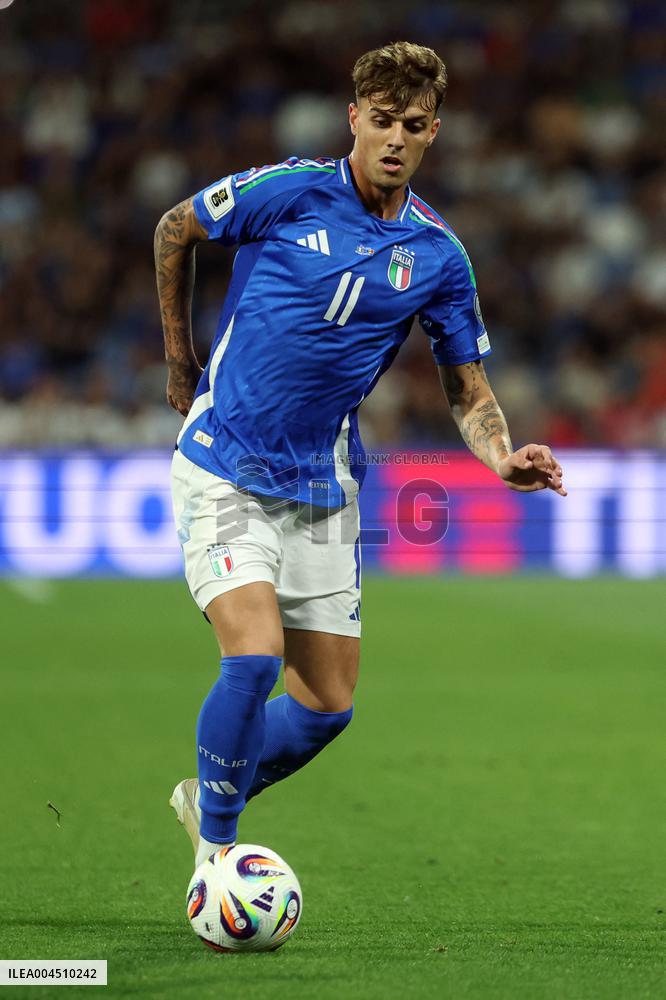 CALCIO - FIFA Mondiali - Italy vs Moldova