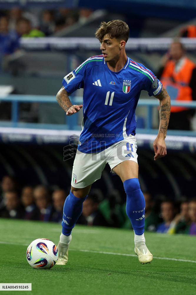 CALCIO - FIFA Mondiali - Italy vs Moldova