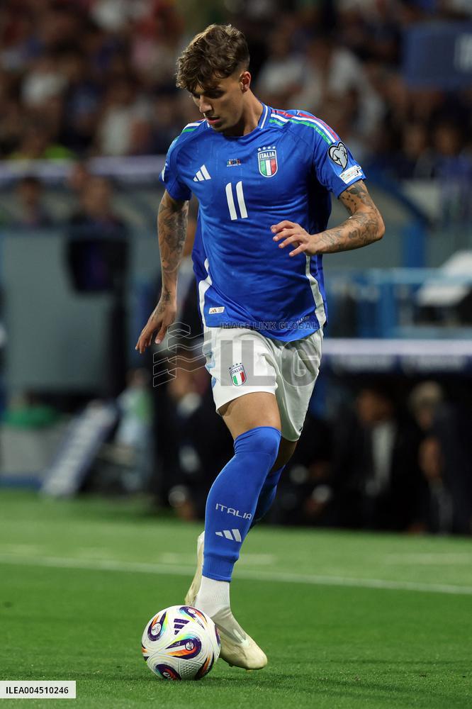 CALCIO - FIFA Mondiali - Italy vs Moldova