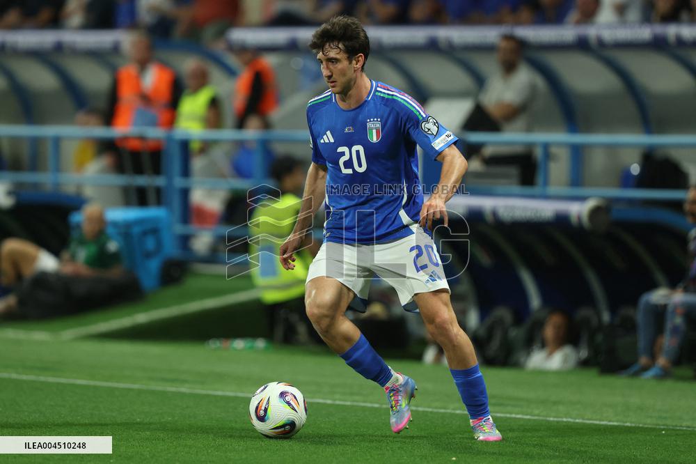 CALCIO - FIFA Mondiali - Italy vs Moldova