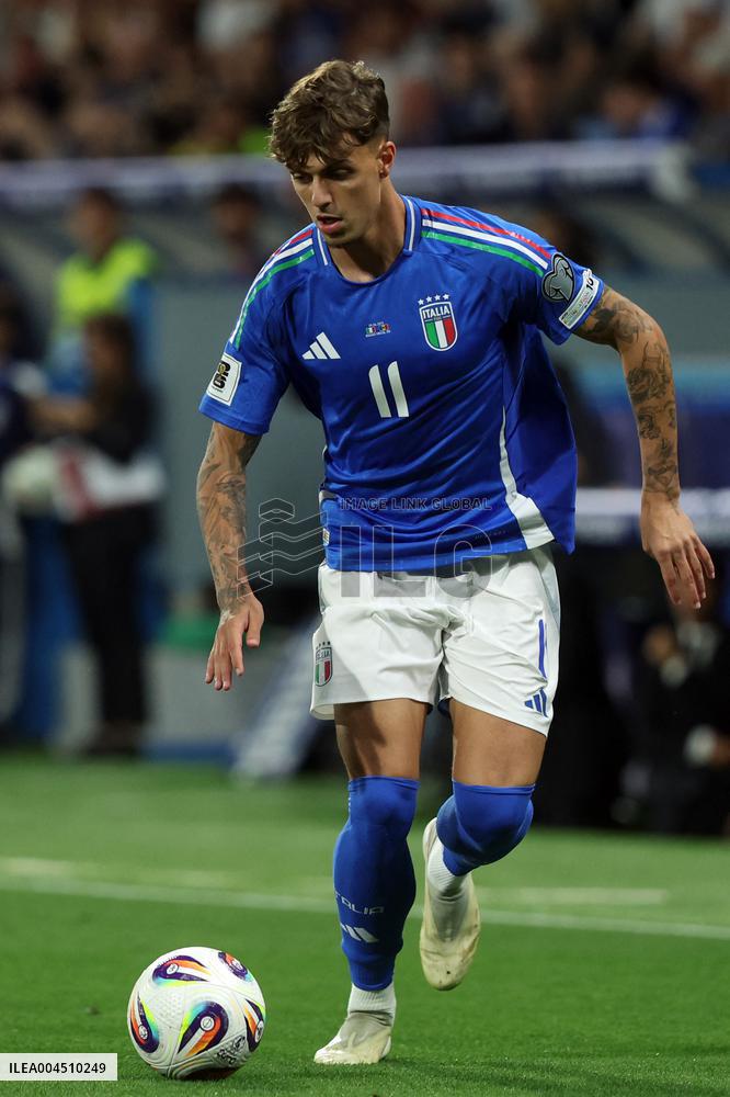 CALCIO - FIFA Mondiali - Italy vs Moldova