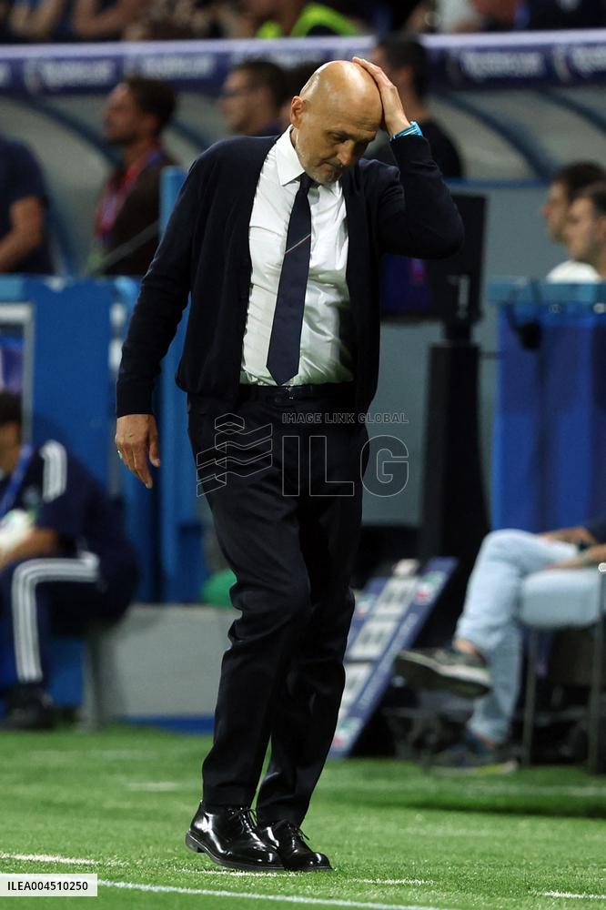 CALCIO - FIFA Mondiali - Italy vs Moldova