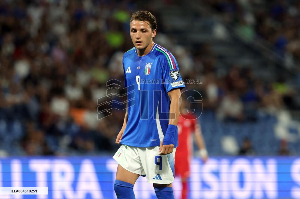 CALCIO - FIFA Mondiali - Italy vs Moldova