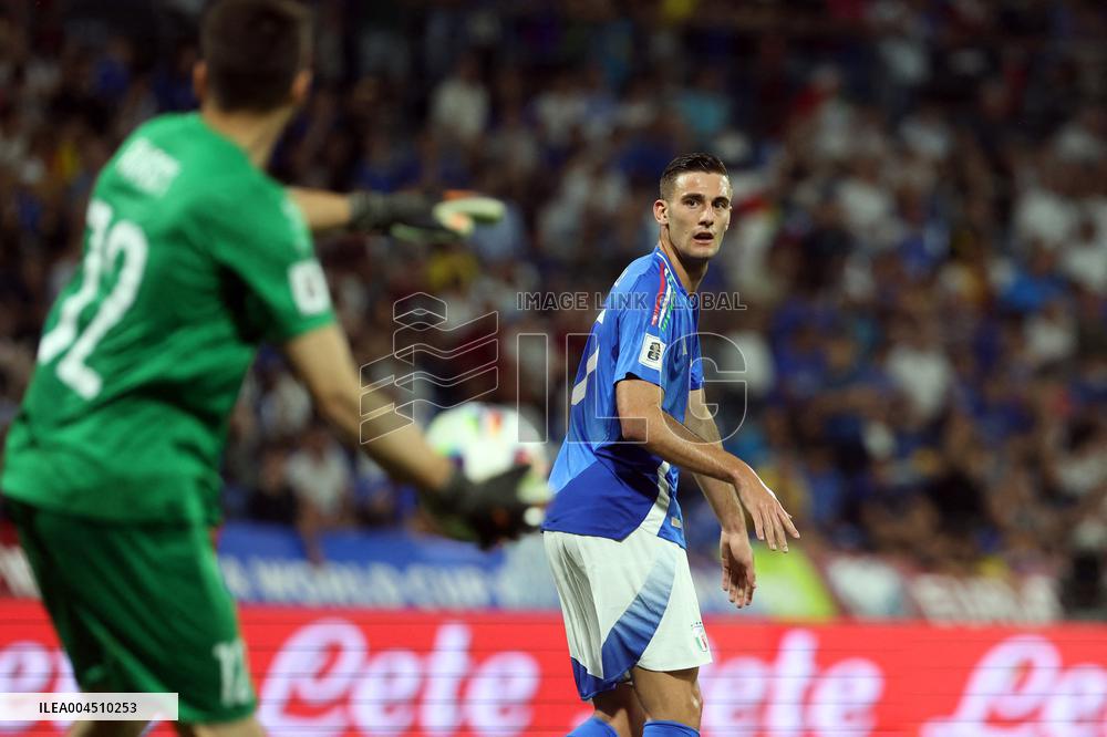 CALCIO - FIFA Mondiali - Italy vs Moldova