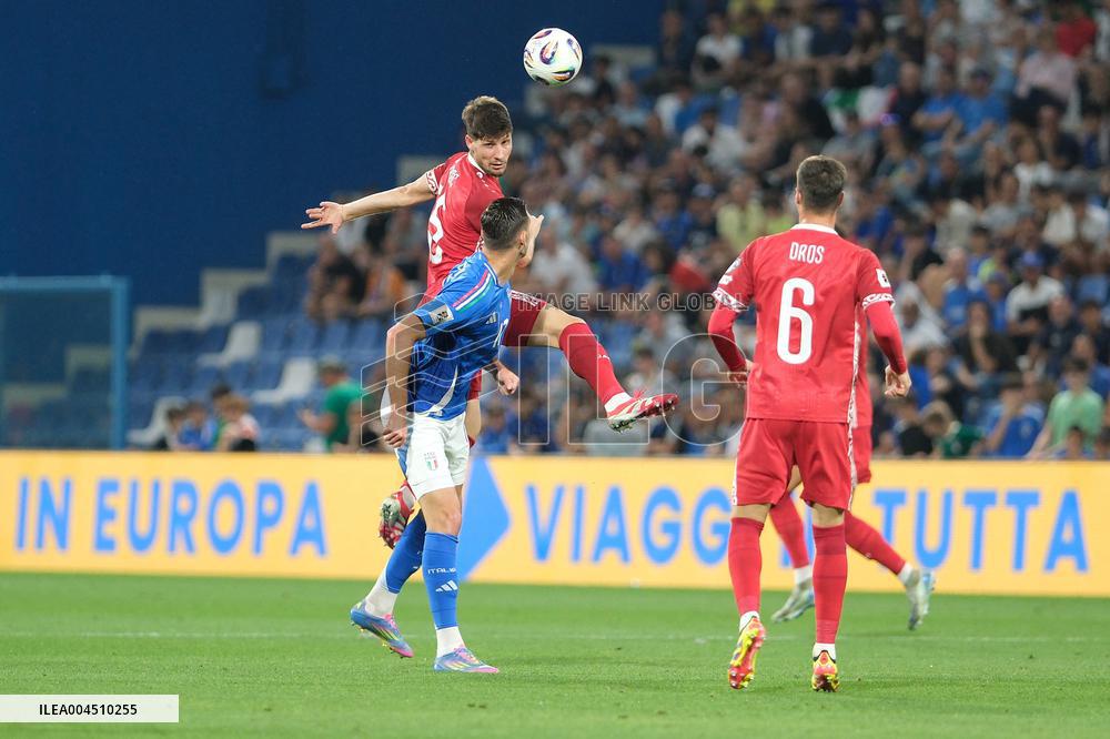 CALCIO - FIFA Mondiali - Italy VS Moldova