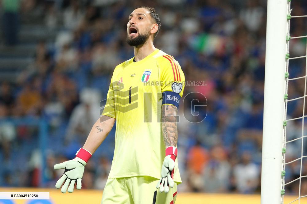 CALCIO - FIFA Mondiali - Italy VS Moldova