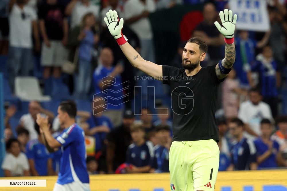 CALCIO - FIFA Mondiali - Italy vs Moldova