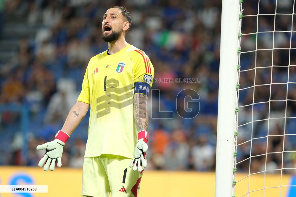 CALCIO - FIFA Mondiali - Italy VS Moldova