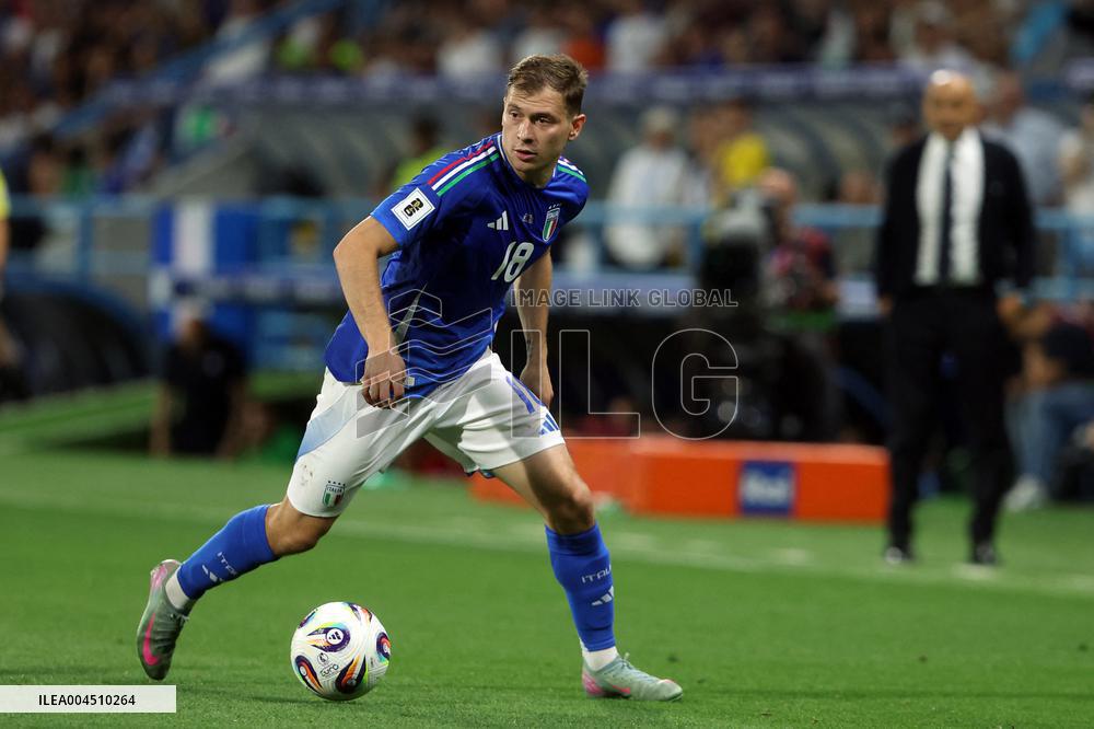 CALCIO - FIFA Mondiali - Italy vs Moldova