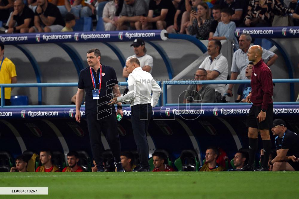 CALCIO - FIFA Mondiali - Italy vs Moldova