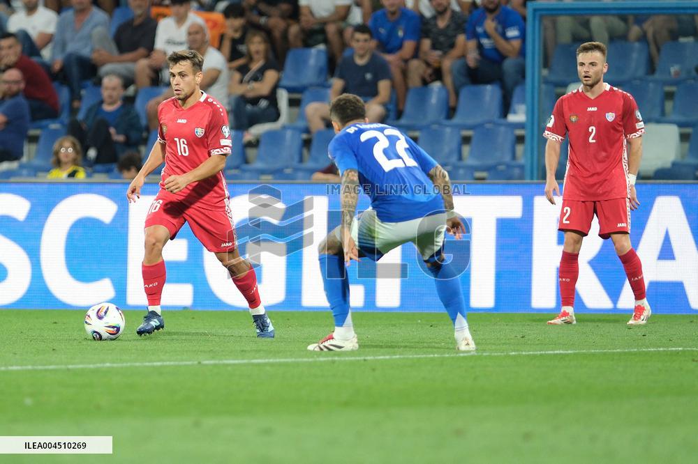CALCIO - FIFA Mondiali - Italy VS Moldova